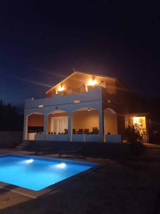 Leggiero Villa Benkovac Dış mekan fotoğraf