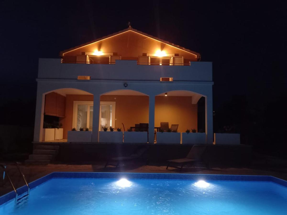 Leggiero Villa Benkovac Dış mekan fotoğraf