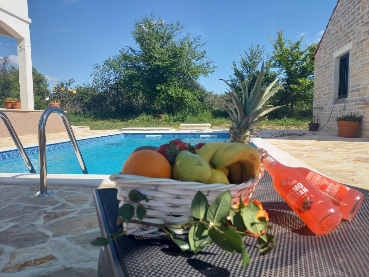 Leggiero Villa Benkovac Dış mekan fotoğraf
