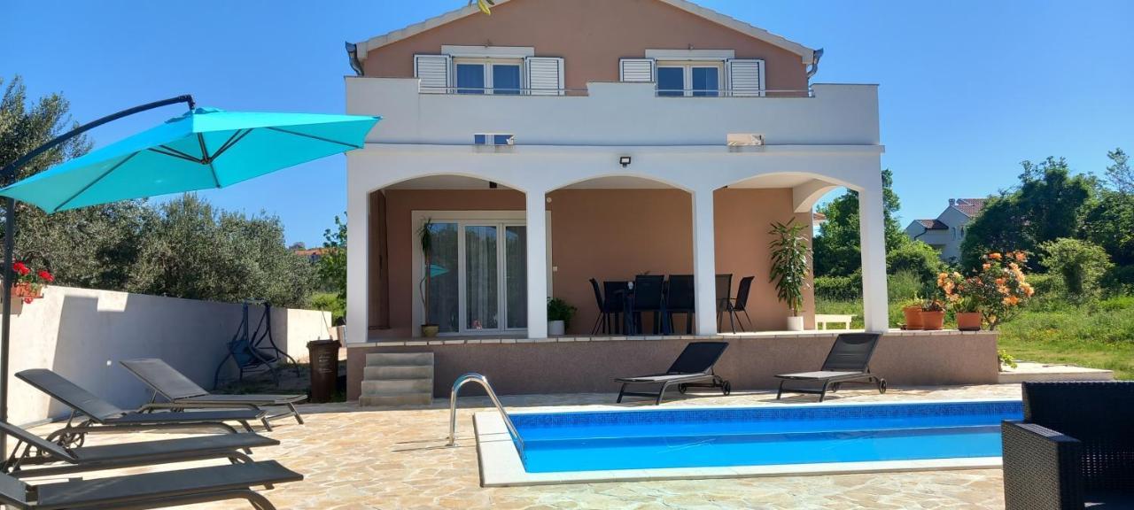 Leggiero Villa Benkovac Dış mekan fotoğraf