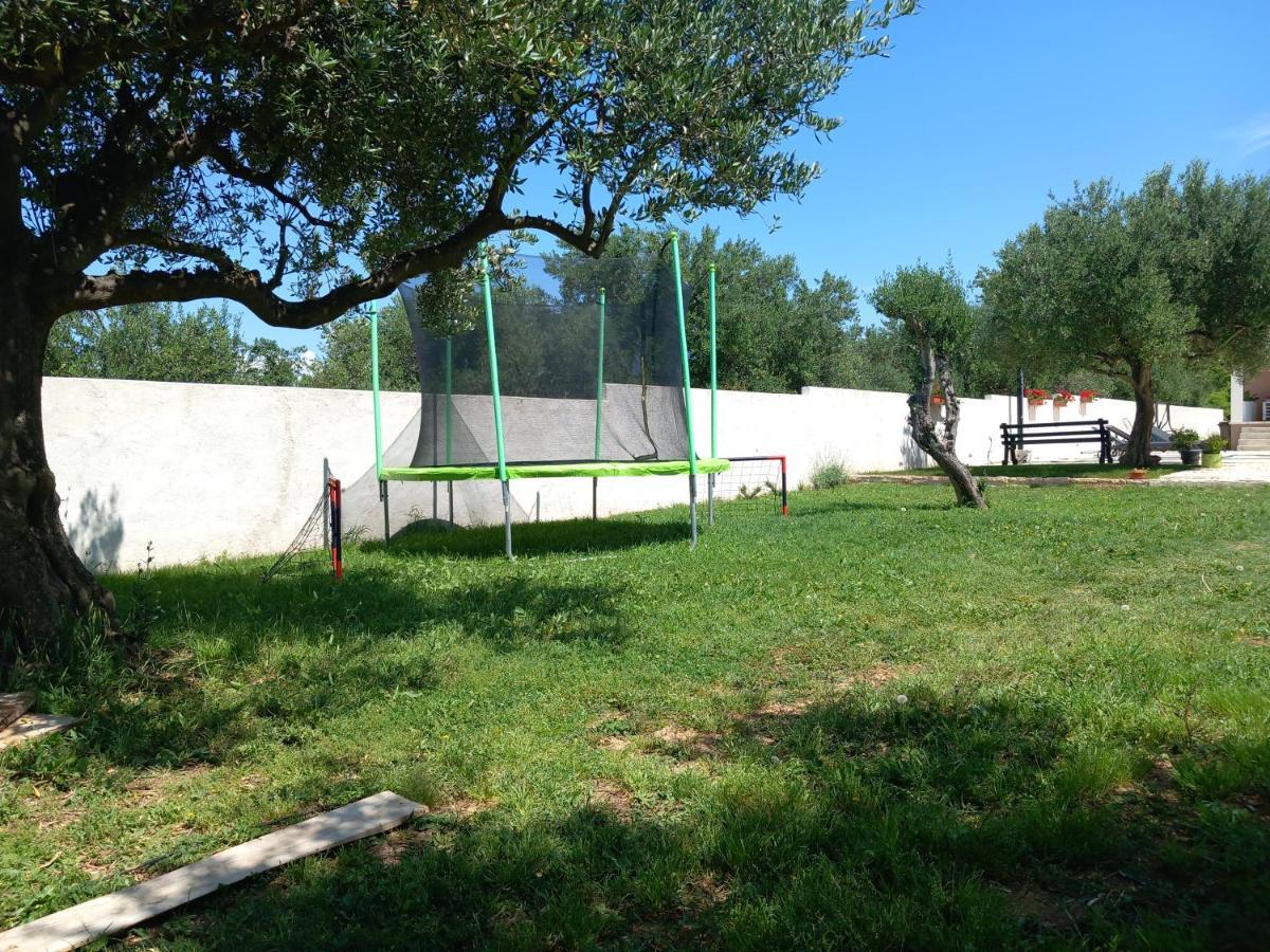 Leggiero Villa Benkovac Dış mekan fotoğraf