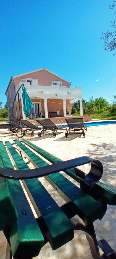 Leggiero Villa Benkovac Dış mekan fotoğraf