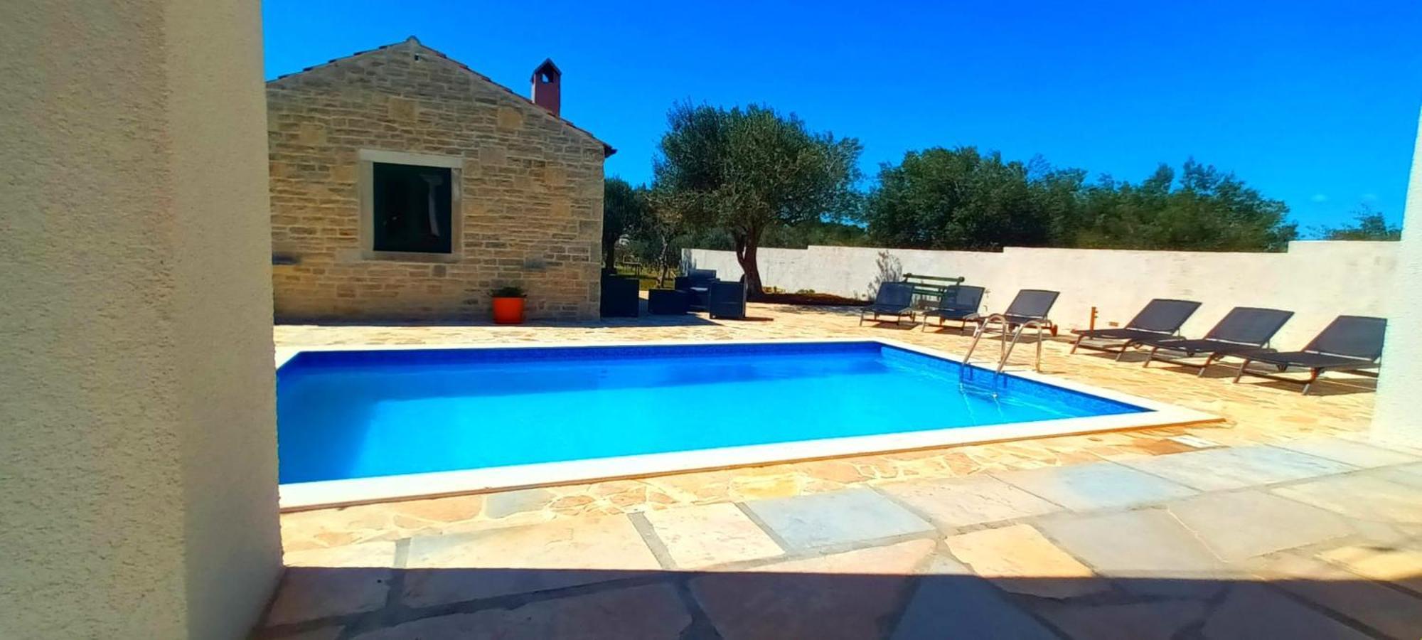 Leggiero Villa Benkovac Dış mekan fotoğraf
